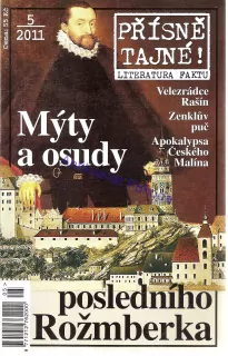 Přísně tajné! 5/2011
