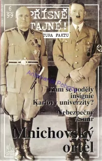 Přísně tajné! 6/1999