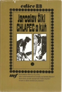 Chlapec a kůň