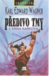 Předivo tmy