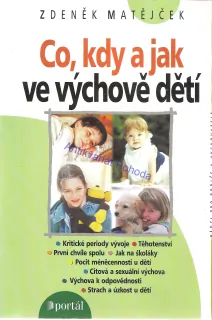 Co, kdy a jak ve výchově dětí
