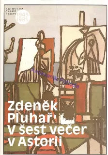 V šest večer v Astorii