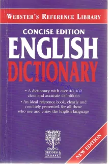 English Dictionary