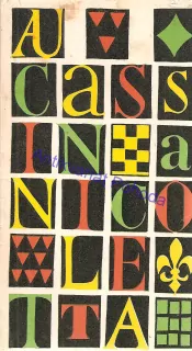 Aucassin a Nicoletta