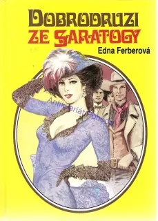 Dobrodruzi ze Saratogy
