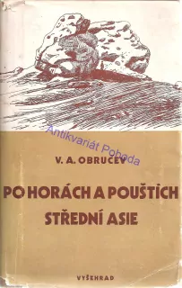 Po horách a pouštích střední Asie