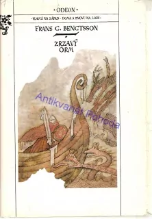 Zrzavý Orm