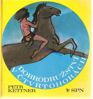 Dobrodružství v čtvrtohorách