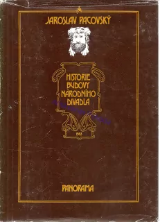 Historie budovy Národního divadla