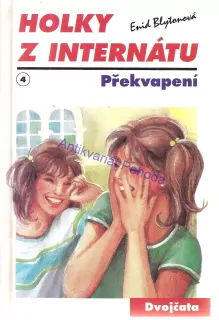 Překvapení