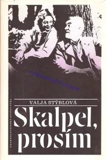 Skalpel, prosím