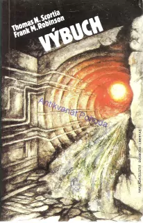 Výbuch