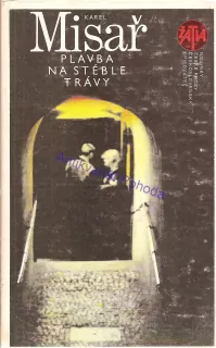 Plavba na stéble trávy