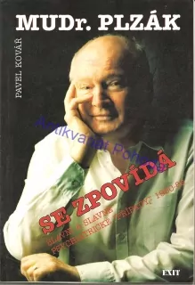 Mudr. Plzák se zpovídá
