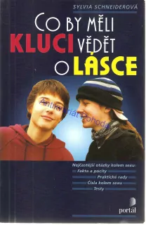 Co by měli kluci vědět o lásce