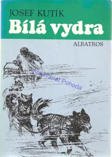 Bílá vydra