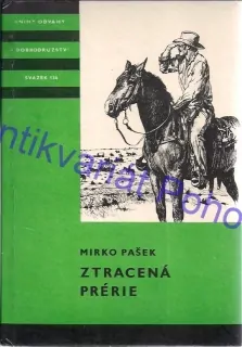 Ztracená prérie