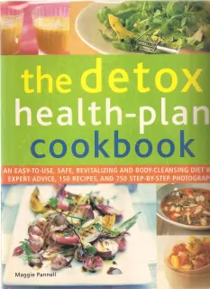 The detox health-plan cookbook