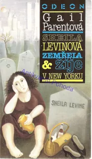 Sheila Levinová zemřela & žije v New Yorku