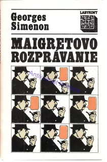 Maigretovo rozprávanie