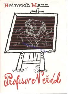 Profesor Neřád