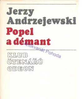 Popel a démant