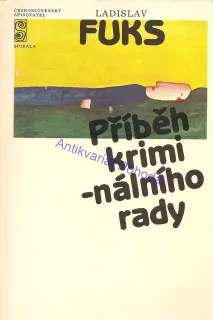 Příběh kriminálního rady