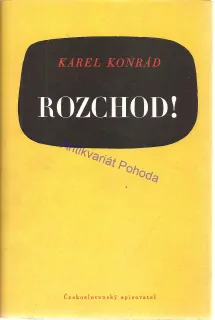 Rozchod!