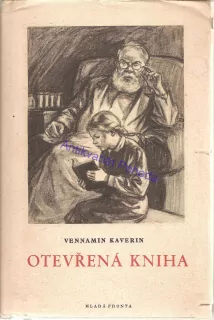 Otevřená kniha