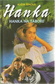 Hanka na táboře