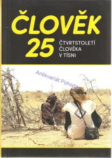 Člověk 25