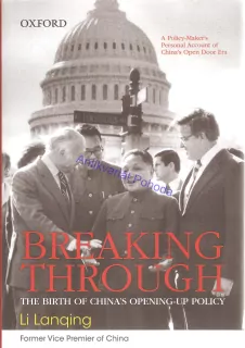 Breaking through