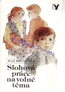 Slohová práce na volné téma
