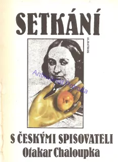 Setkání s českými spisovateli
