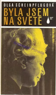 Byla jsem na světě