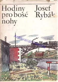 Hodiny pro bosé nohy
