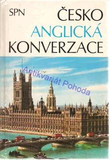 Česko anglická konverzace