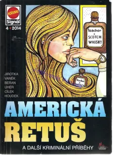 Americká retuš