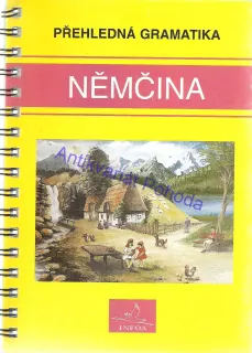 Němčina - přehledná gramatika
