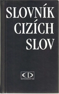 Slovník cizích slov