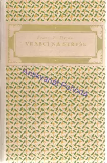 Vrabci na střeše