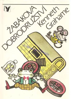 Žabáková dobrodružství