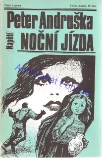 Noční jízda