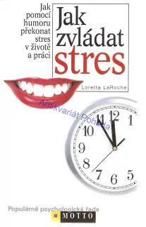 Jak zvládat stres