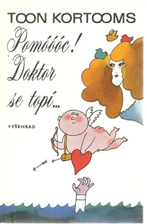 Pomóóóc! Doktor se topí...