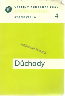 Důchody