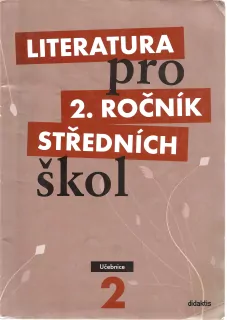 Literatura pro 2. ročník SŠ