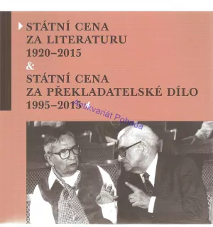 Státní cena za literaturu 1920-2015