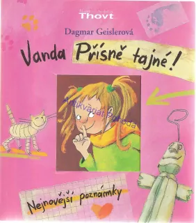Vanda - Přísně tajné!
