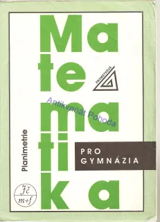 Matematika pro gymnázia